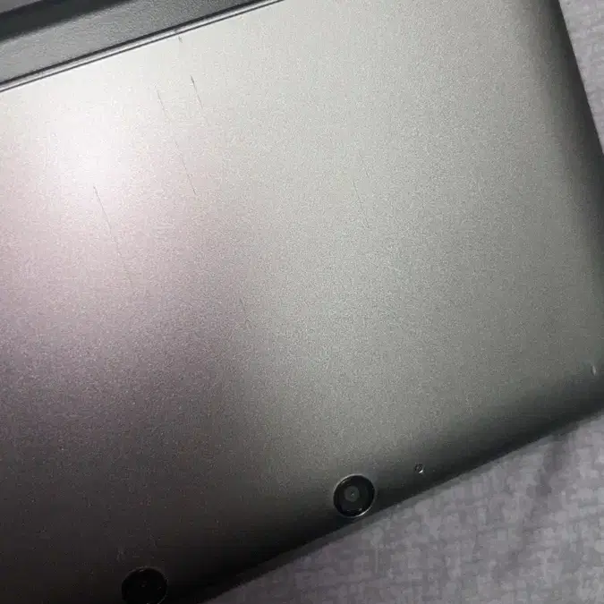 닌텐도 3ds xl 그레이