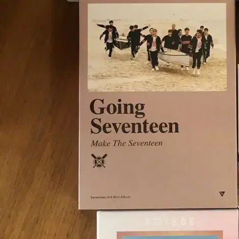 세븐틴 앨범 판매