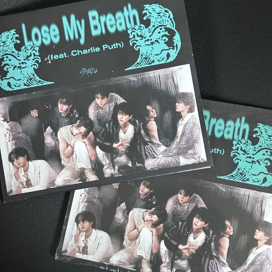 스키즈 스트레이키즈 lose my breath 미국 앨범 양도