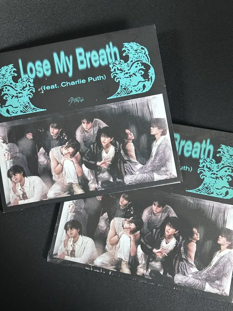 스키즈 스트레이키즈 lose my breath 미국 앨범 양도