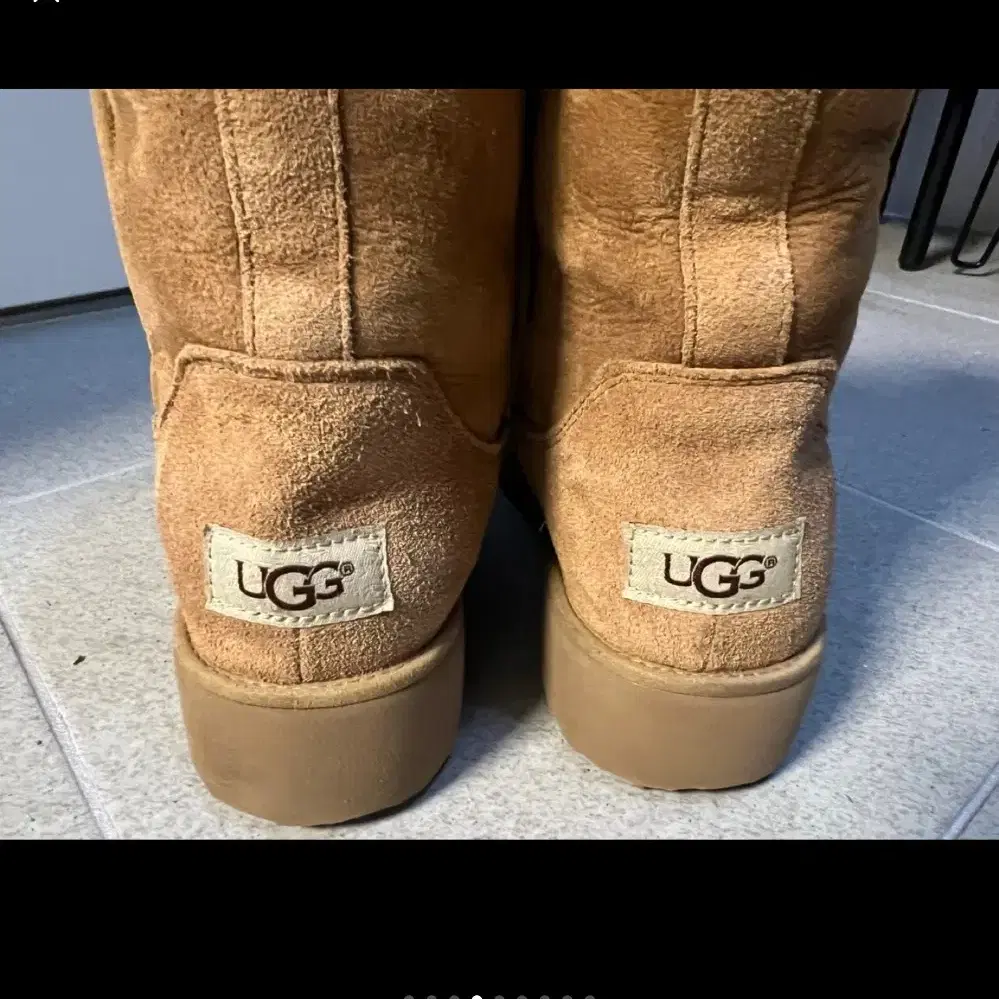 ugg 어그부츠235