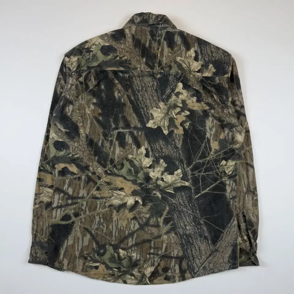 1980S REALTREE CAMO MOLESKIN SHIRT