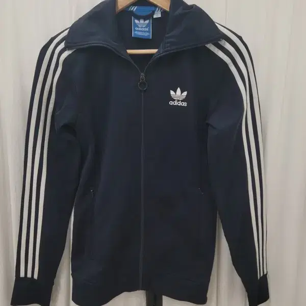 ADIDAS 아디다스저지 유로파 트랙탑 블랙  90 A245