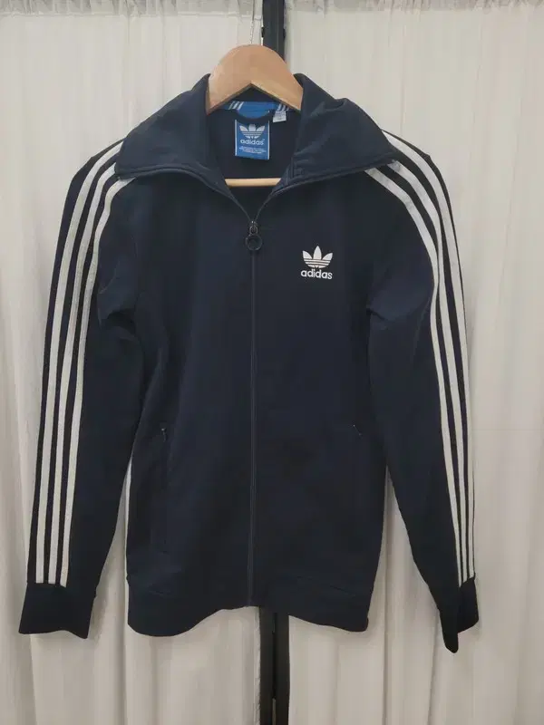 ADIDAS 아디다스저지 유로파 트랙탑 블랙  90 A245