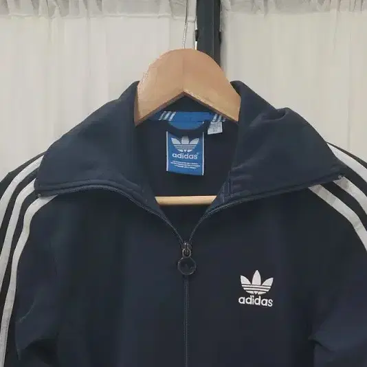 ADIDAS 아디다스저지 유로파 트랙탑 블랙  90 A245