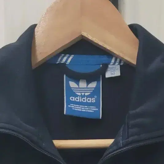 ADIDAS 아디다스저지 유로파 트랙탑 블랙  90 A245