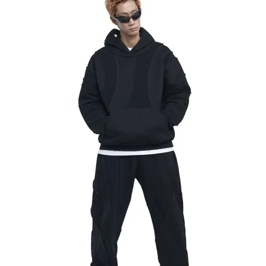 노매뉴얼 M.R.C HOODIE [m]