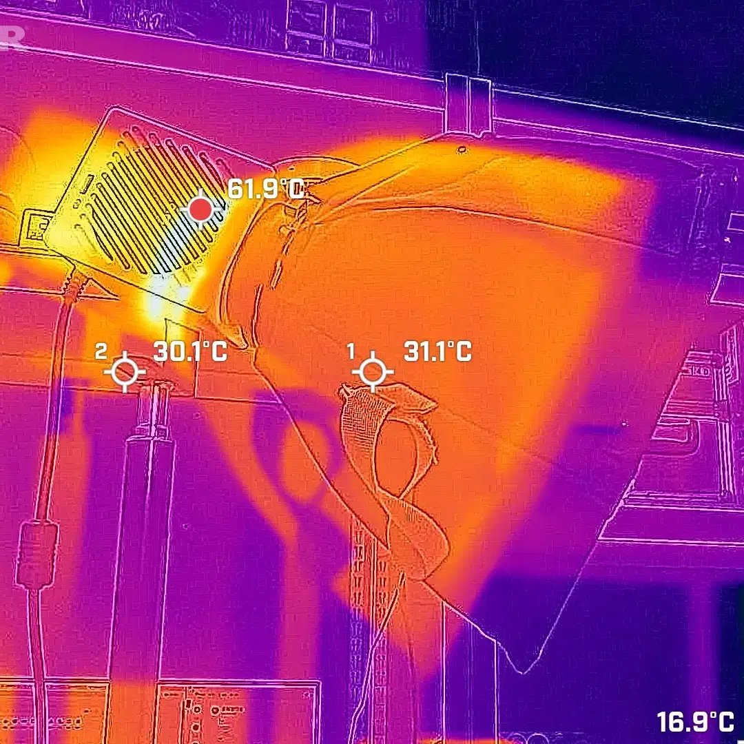 FLIR ONE PRO 스마트폰 열화상 카메라 (중고/안드로이드용)