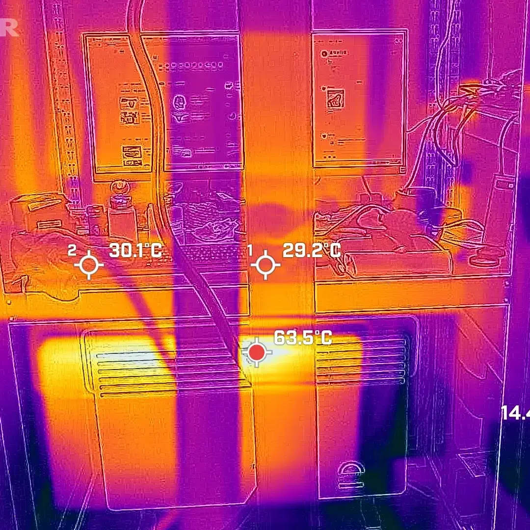 FLIR ONE PRO 스마트폰 열화상 카메라 (중고/안드로이드용)