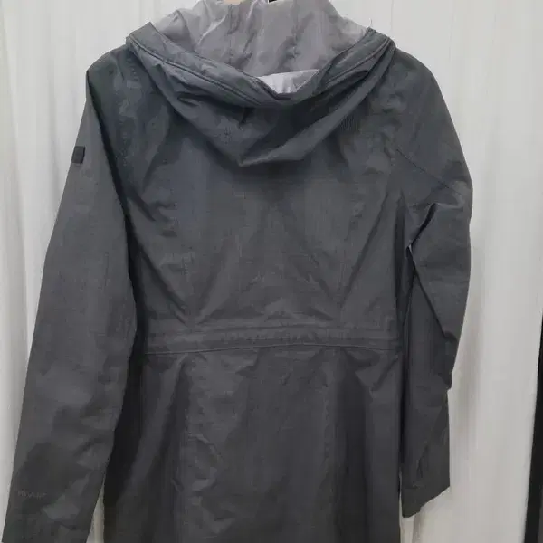 THE NORTH FACE 노스페이스 바람막이 그레이  S A251