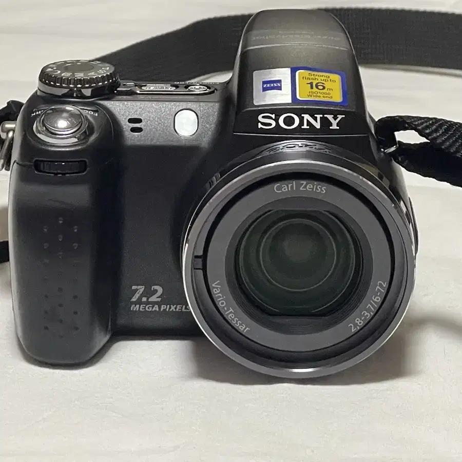 소니 사이버샷 sony cybershot DSC-H5 디카 디지털 카메라