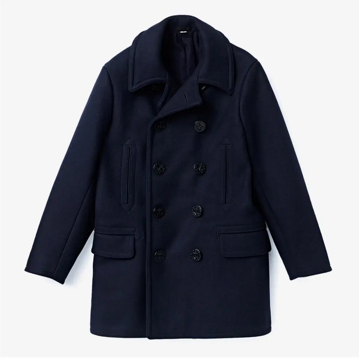 Buzz Rickson Long Coat 40