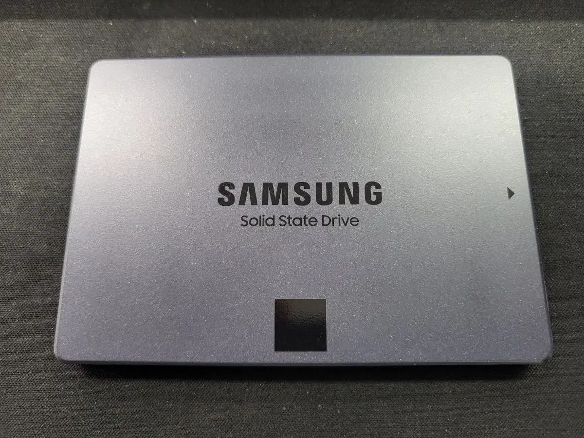 삼성 SSD 870 QVO 4TB