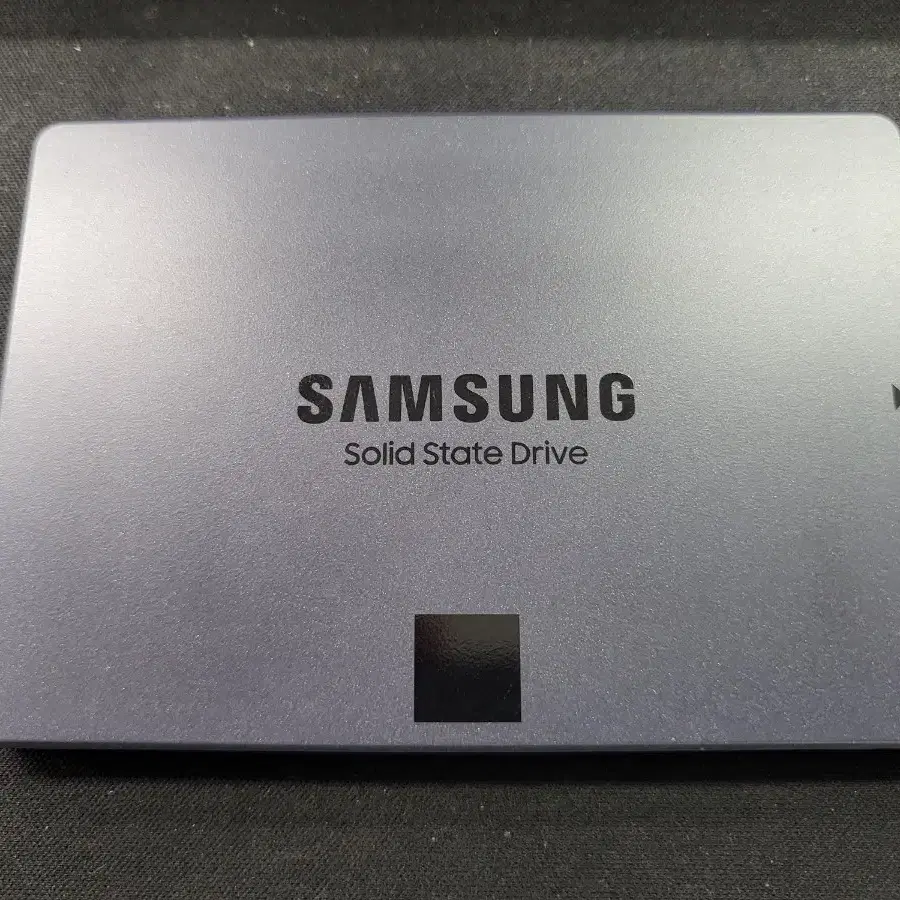 삼성 SSD 870 QVO 4TB