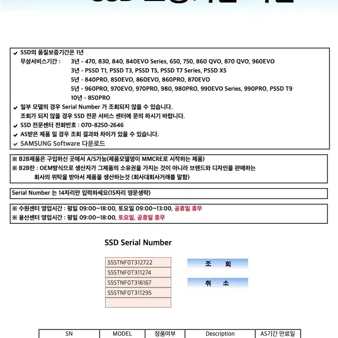 삼성 SSD 870 QVO 4TB