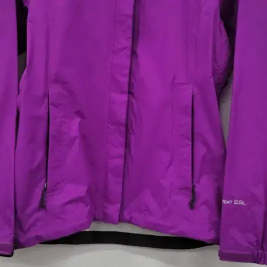 THE NORTH FACE 노스페이스 퍼플 자켓 여 XS/TP A252