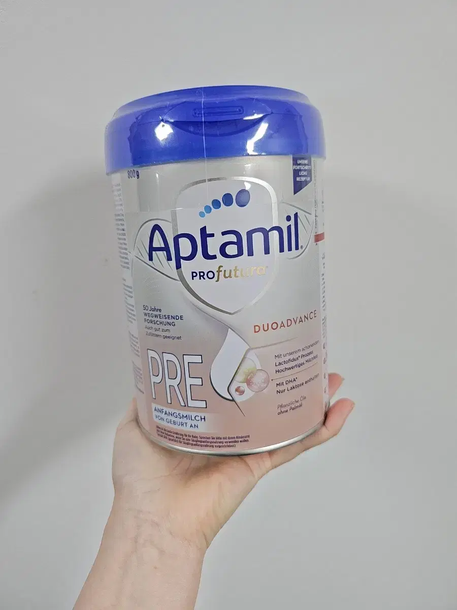 Aptamil-F (for domestic use in Germany)