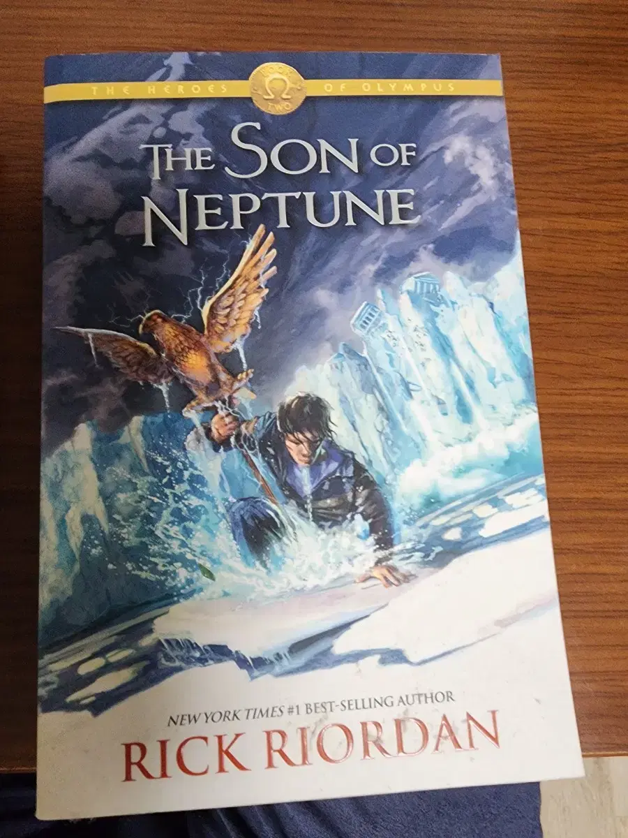 the son of neptune