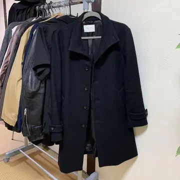PUBLIC TOKYO 19AW Super 120's 멜톤 울