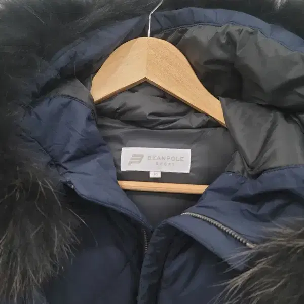 BEANPOLE 빈폴 네이비 코트 여 90 A262