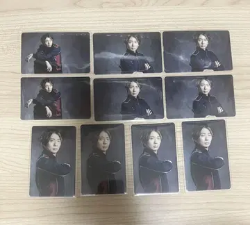 Lee Rai 천궁의 라비아스 포토카드 기무라 료헤이