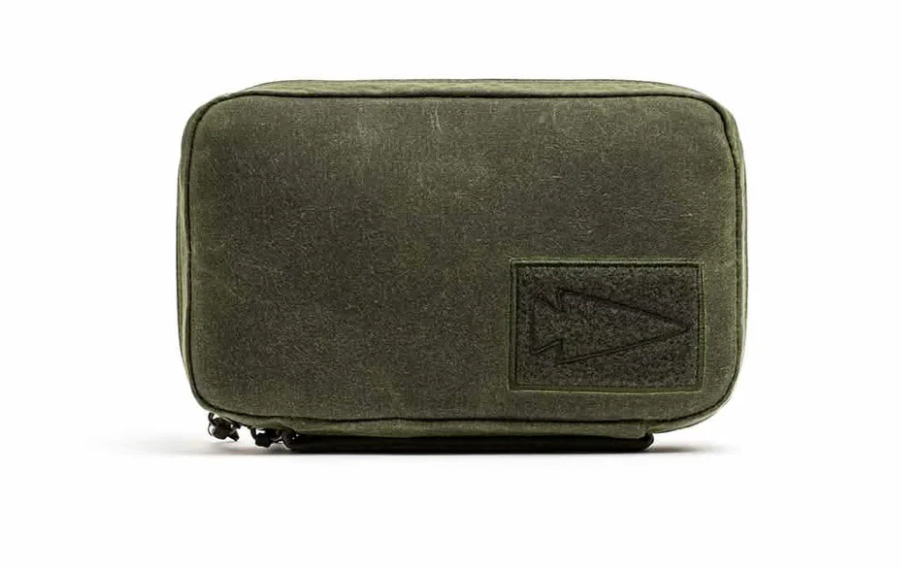 고럭 필드 포켓 Goruck padded field pocket