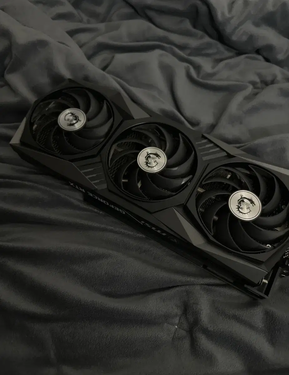 rtx3070 트리오