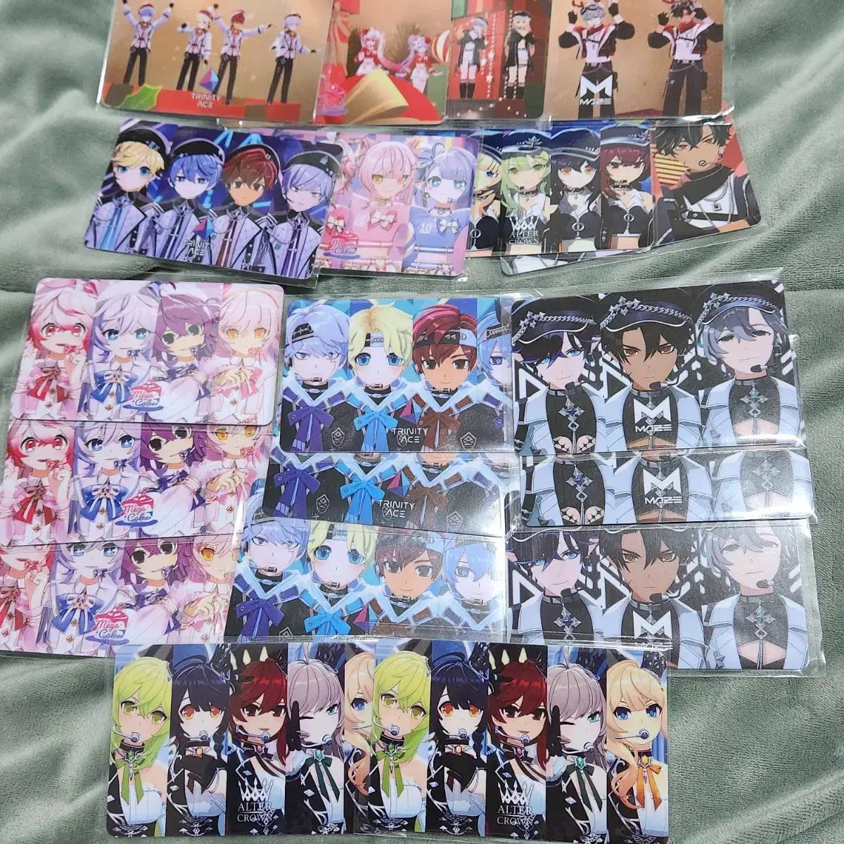 EL STAR 2 Pre-Order Benefit Photocards (Weeks 1, 2, 3 Available)