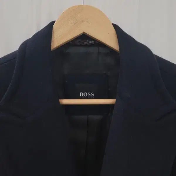 HUGO BOSS 휴고보스 블랙 블레이저 50 A253