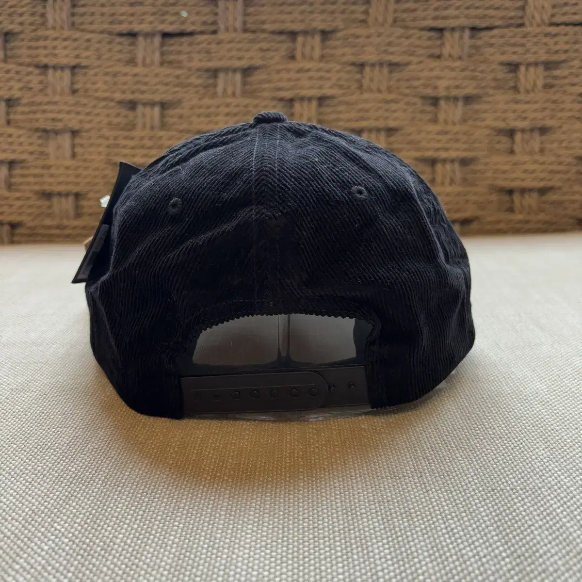 [새상품] 스투시 STUSSY PIRATES CORD CAP 골덴캡