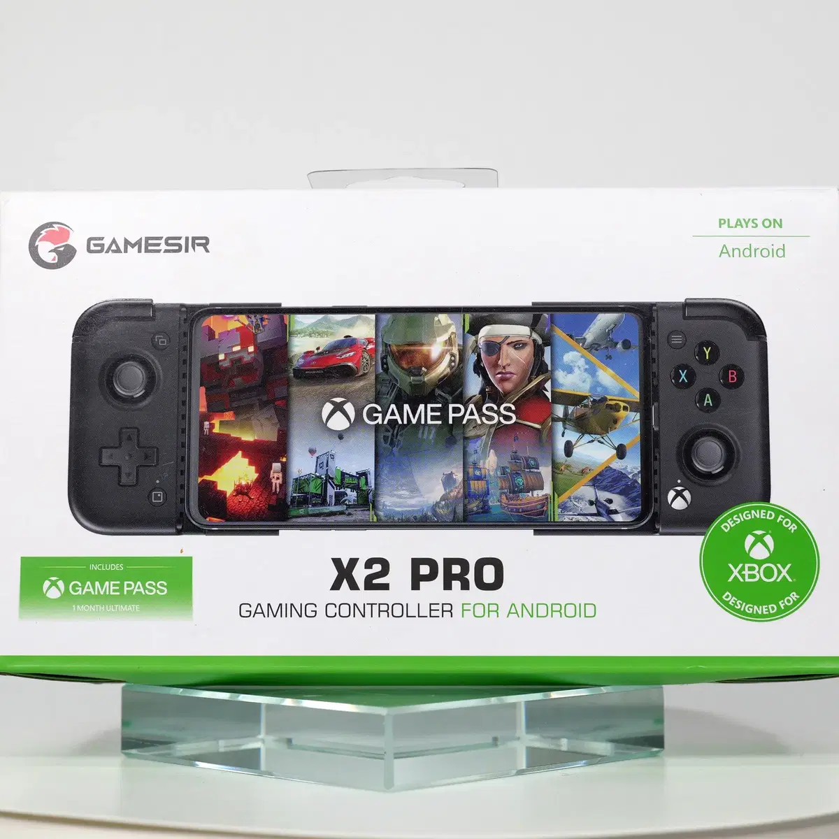 XBOX GAMESIR X2-PRO 게임패드 (중고/USB-C 호환)