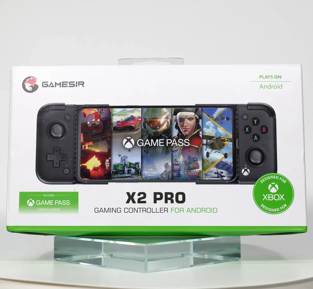 XBOX GAMESIR X2-PRO 게임패드 (중고/USB-C 호환)