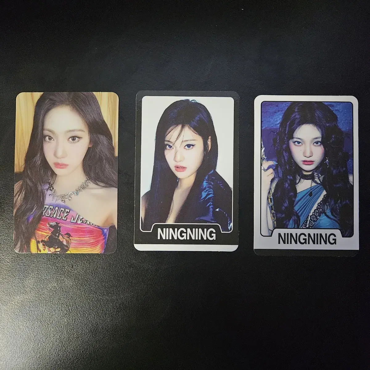 닝닝 트레카 포카