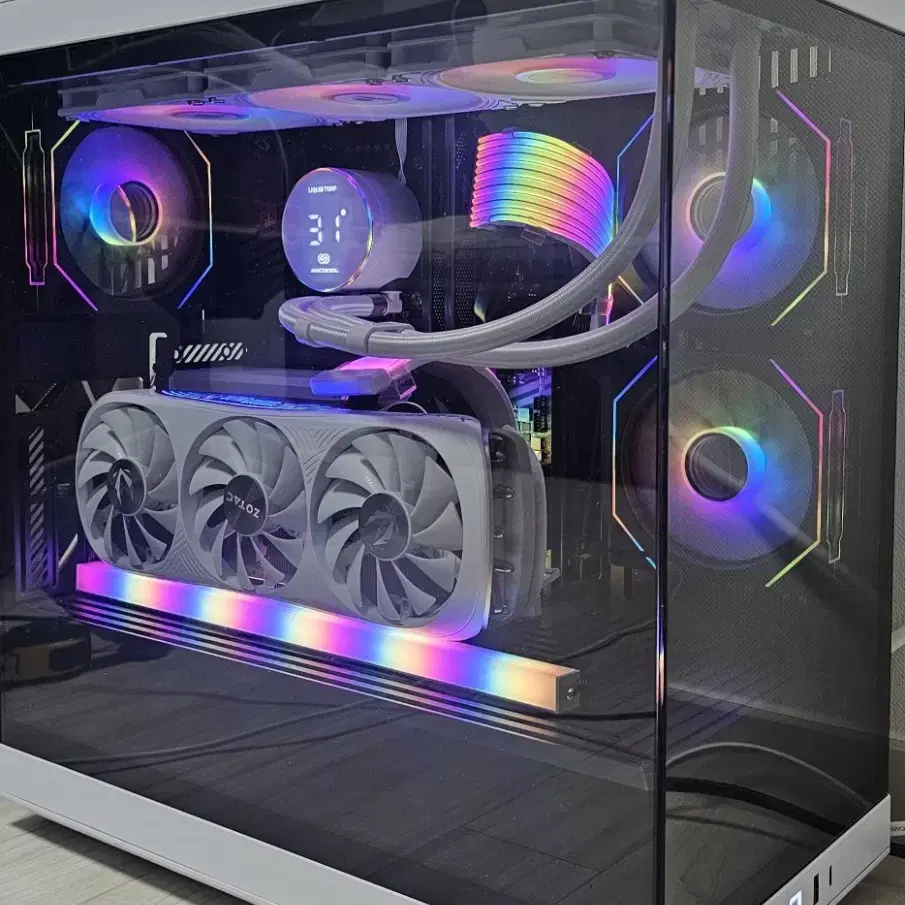 i9-14900K RTX4080S 슈퍼 본체 팝니다.