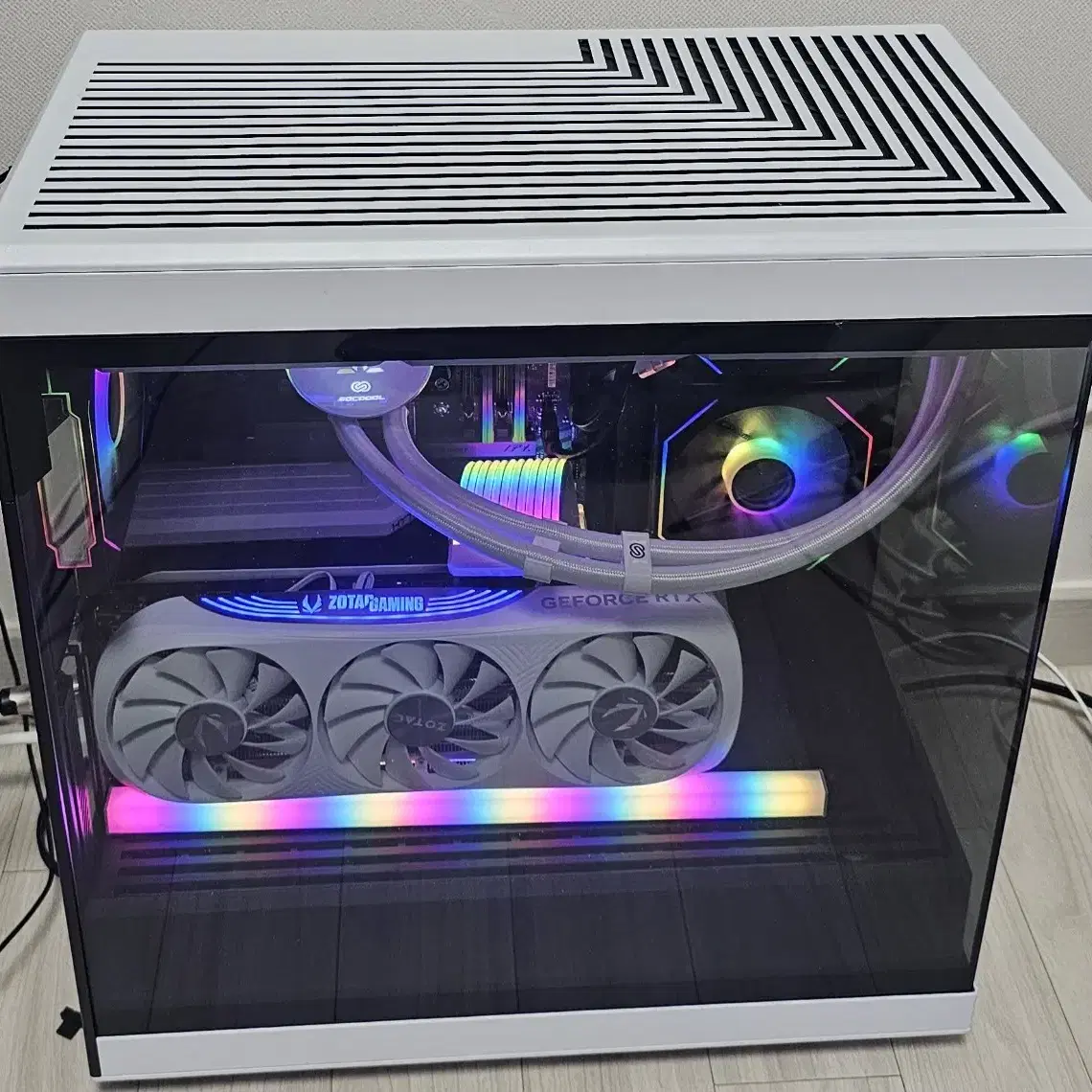 i9-14900K RTX4080S 슈퍼 본체 팝니다.