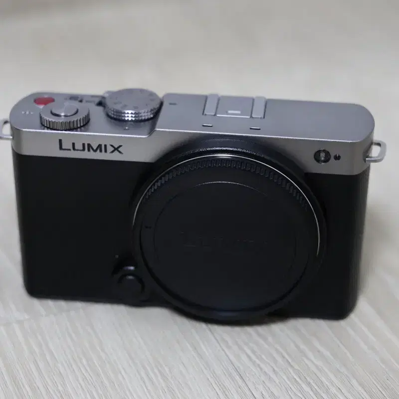 루믹스 s9 lumix S9 파나소닉 실버