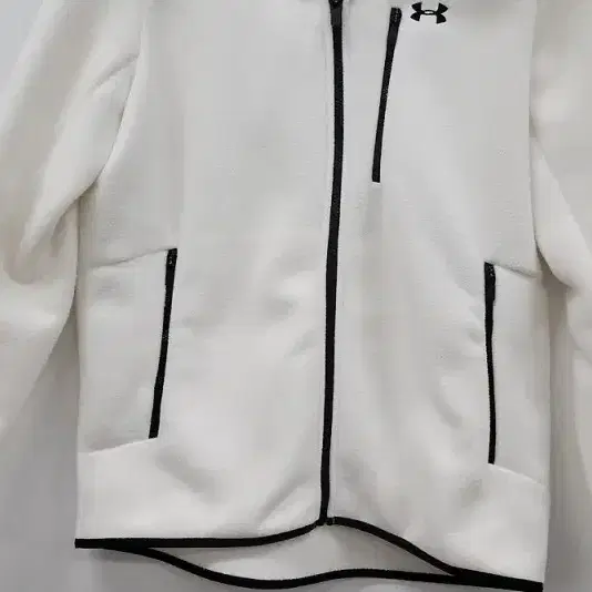 UNDER ARMOUR 언더아머 크림 후리스 여 XL/TG/EG A263