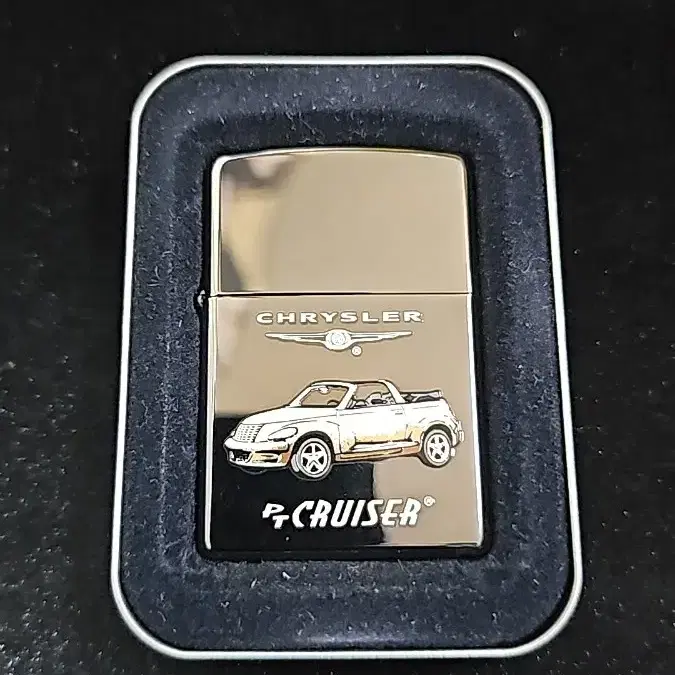 (새상품) 지포 zippo 크라이 슬러 PT크루져 컨버티 정품