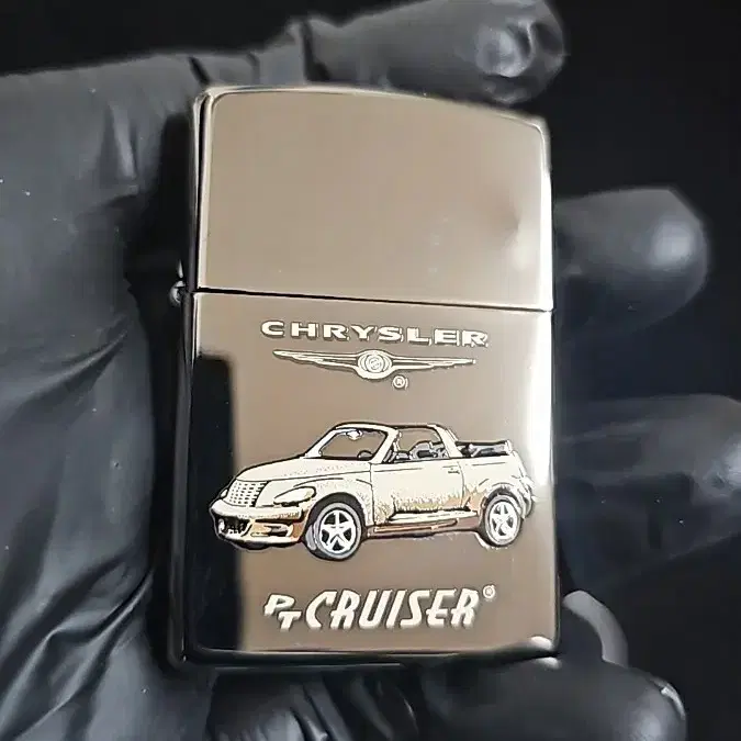 (새상품) 지포 zippo 크라이 슬러 PT크루져 컨버티 정품