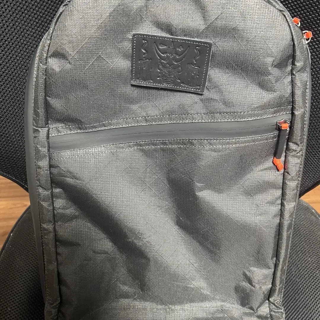 고럭(Goruck)x캐리올로지 Kaidan 3.0 불렛백팩 울트라