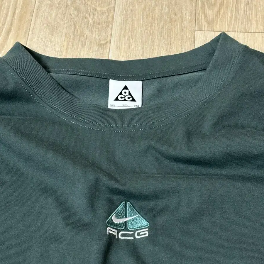 나이키 ACG 롱슬리브 XXL