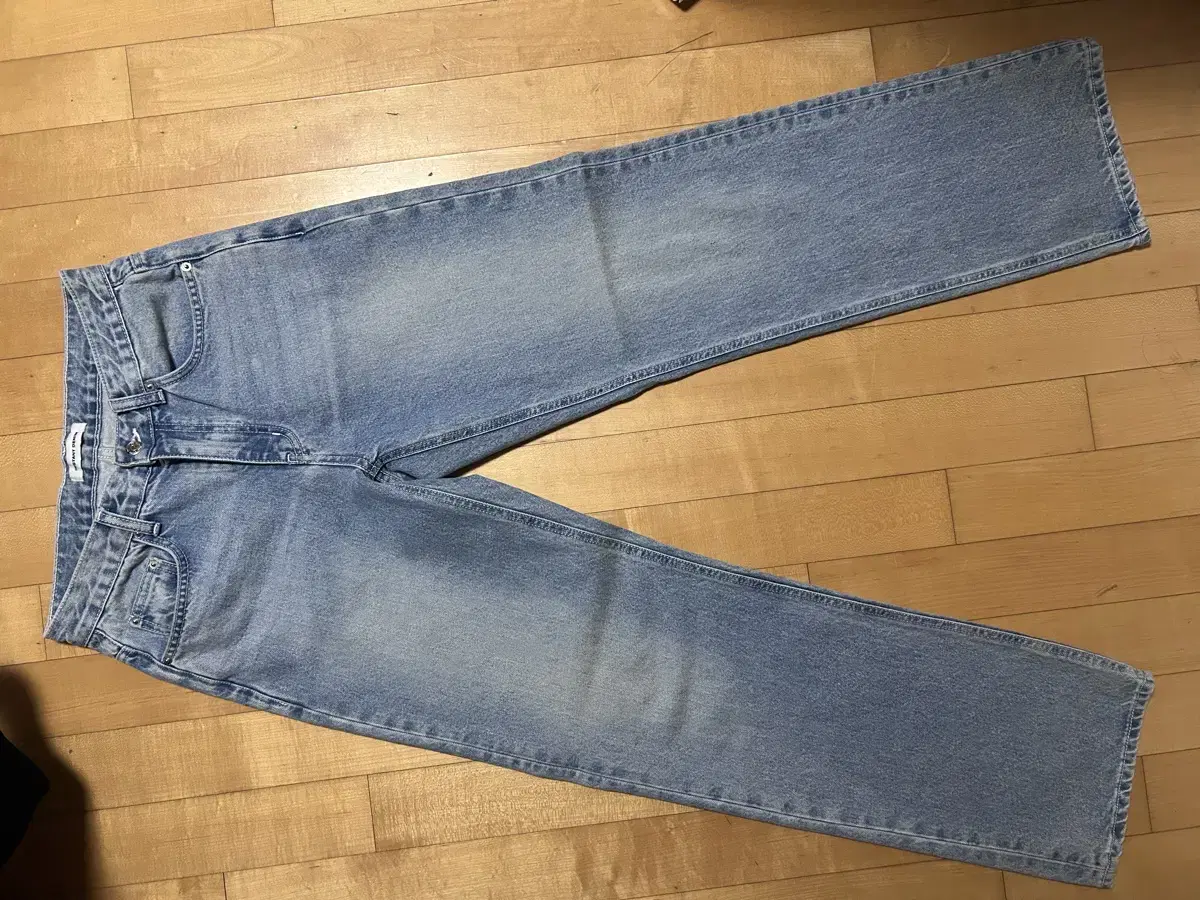 브랜디드 1968 HIMALAYA JEANS