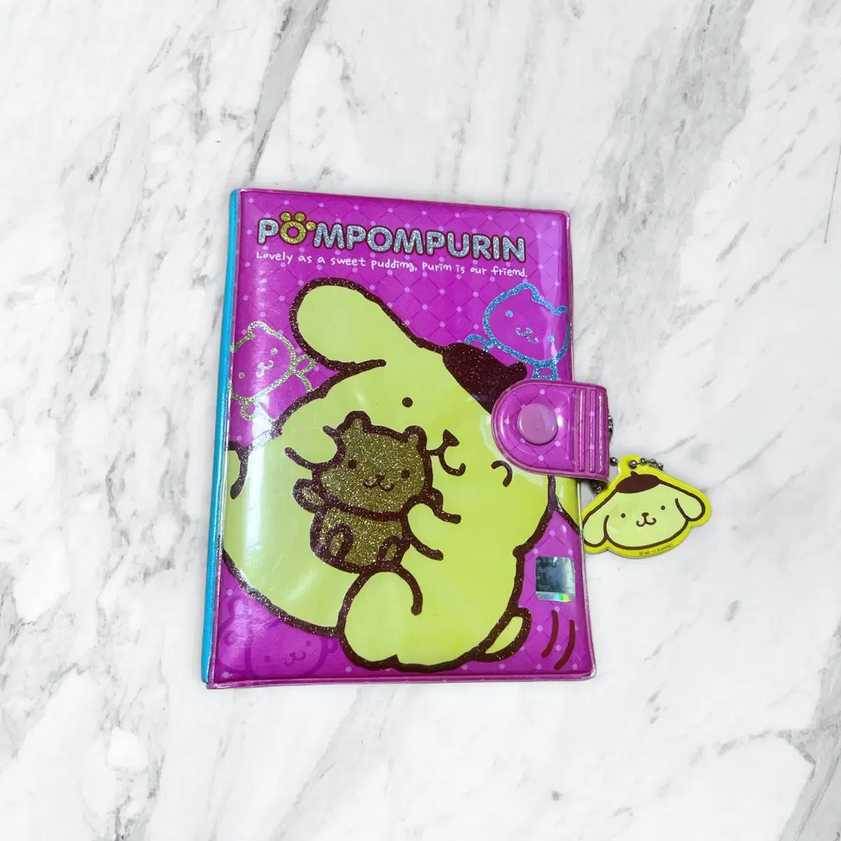 Pom Pom Purin's Diary