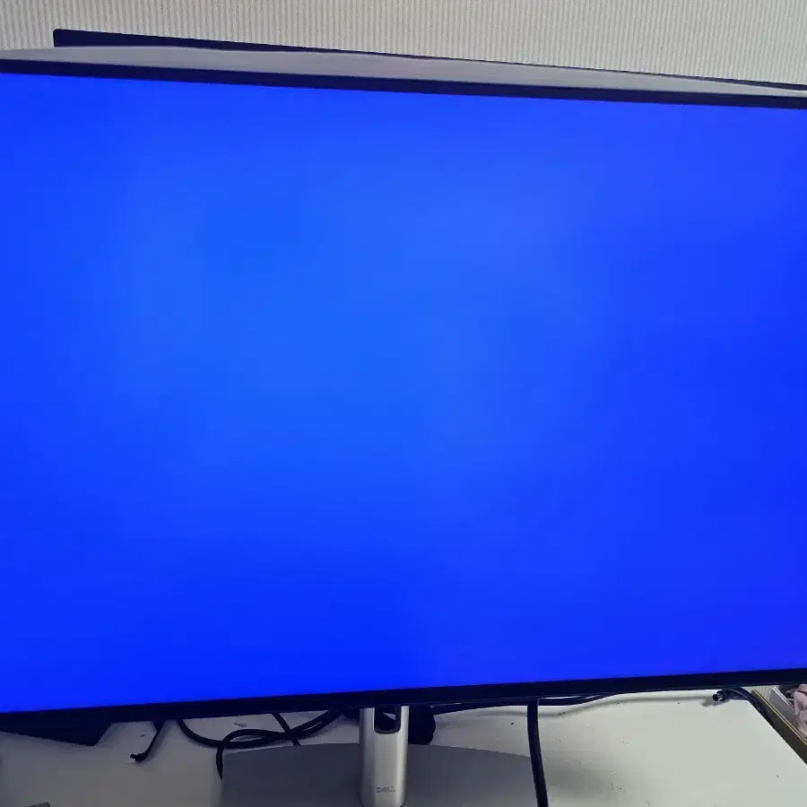 Dell U2723qe  4k 모니터