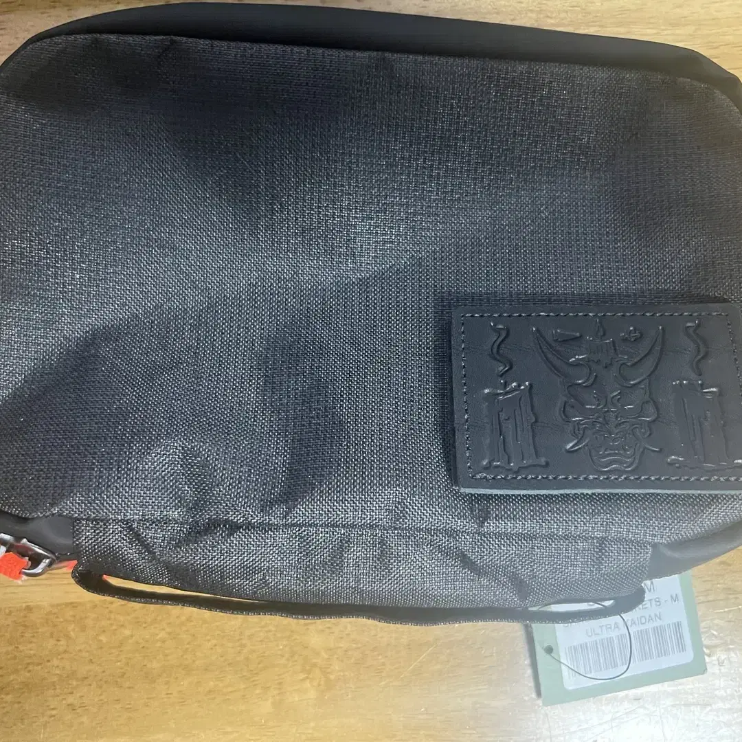 고럭(Goruck)x캐리올로지 Kaidan3.0 shadow pocket