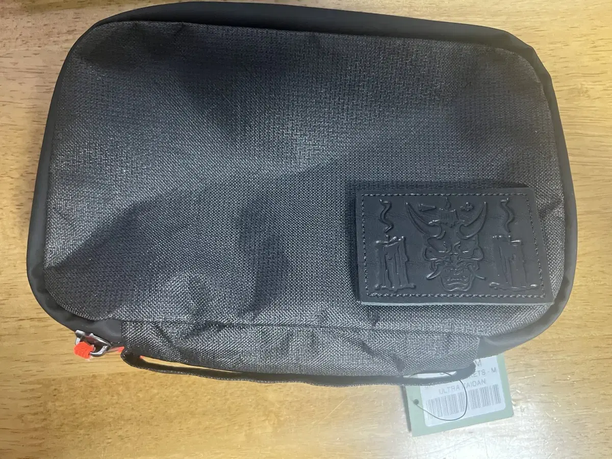 고럭(Goruck)x캐리올로지 Kaidan3.0 shadow pocket