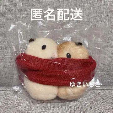 조로쿠의 일상 폭신폭신한 봉제 인형 머플러를 두른 조로쿠 지로의 일상