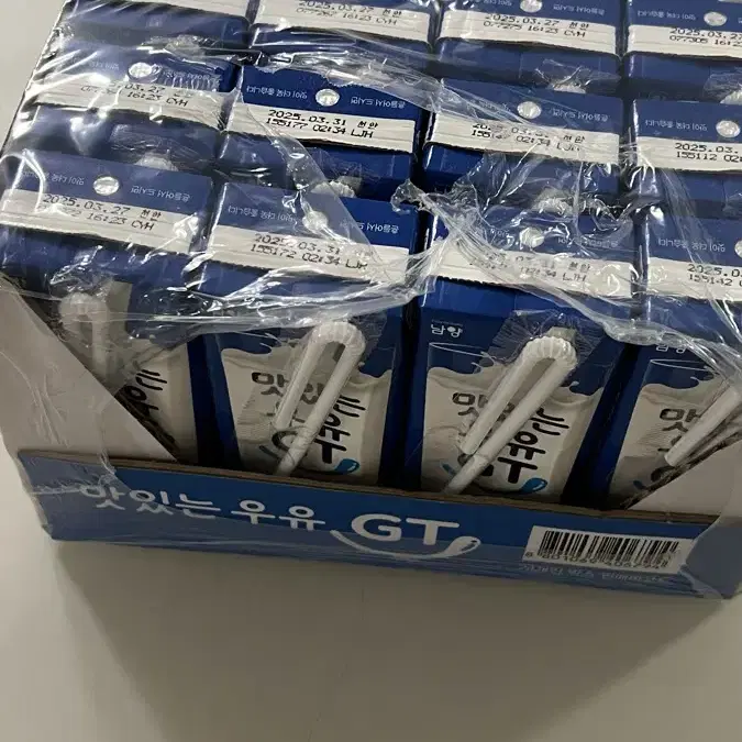 맛있는우유 GT 흰우유 200ml, 24개