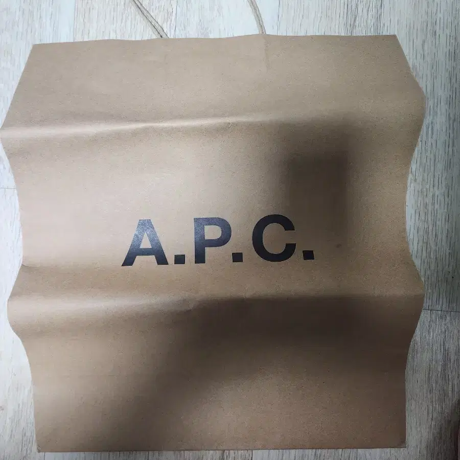 apc 쇼핑백