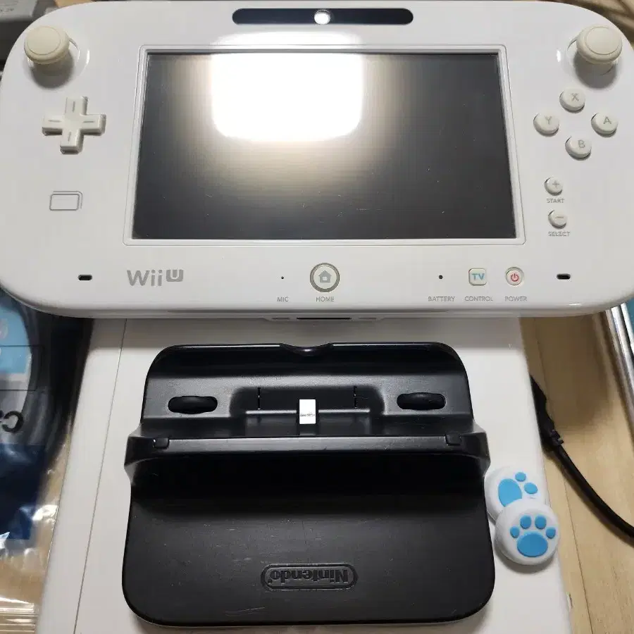 wiiu 닌텐도 위유 기본세트